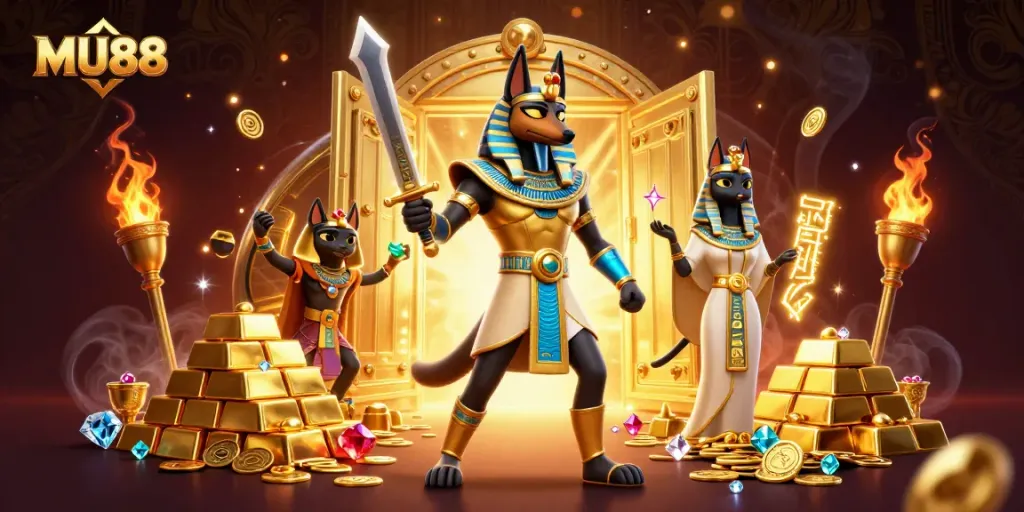 Experience MU88's vibrant casino adventures with thrilling elements and rich visuals for gamers.